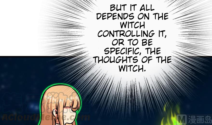 Release That Witch - Chapter 92: Black Fire