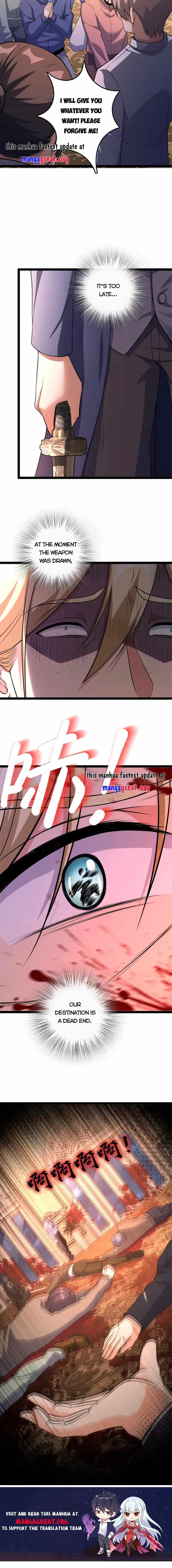 Release That Witch - Chapter 510