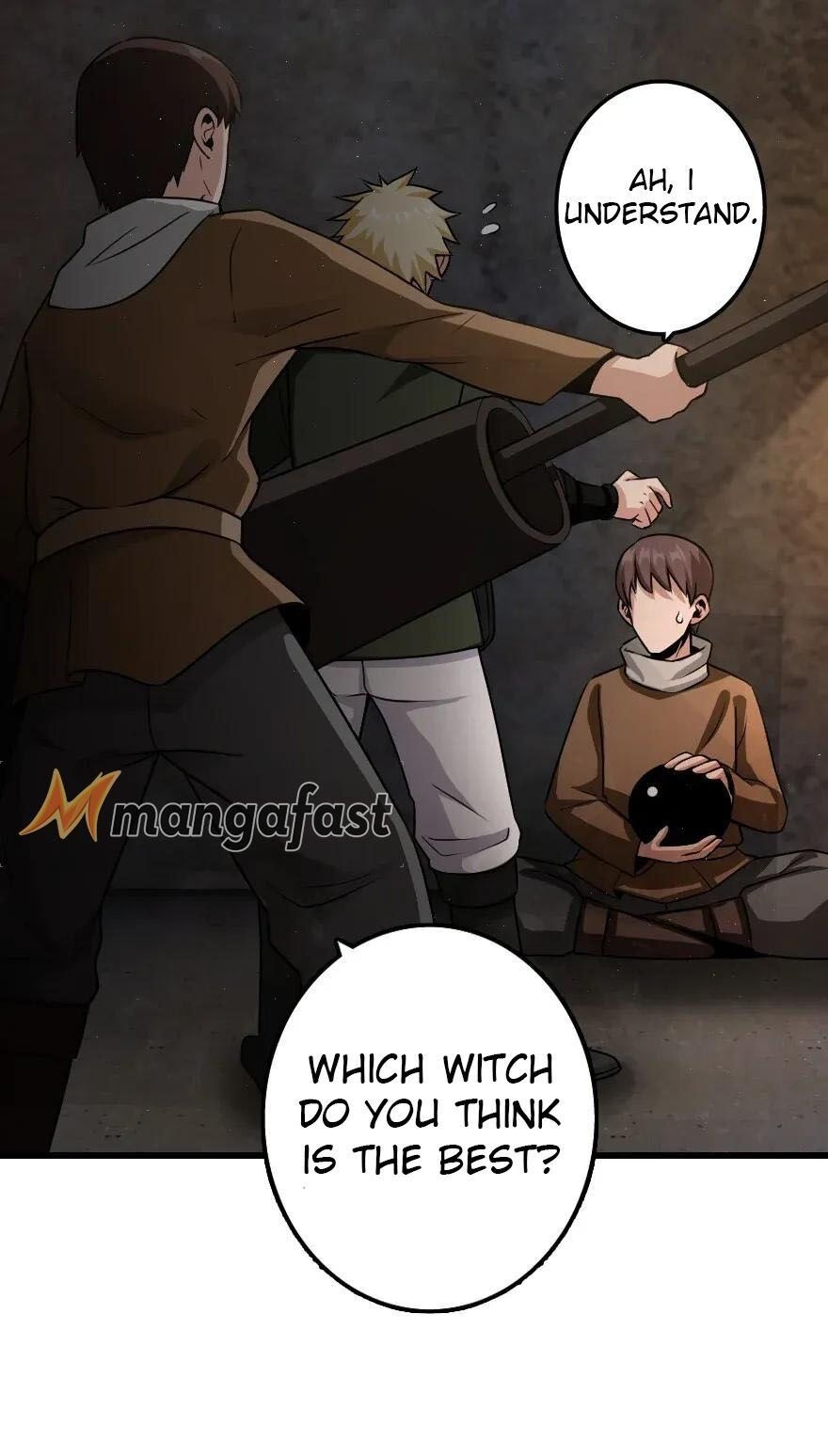 Release That Witch - Chapter 172