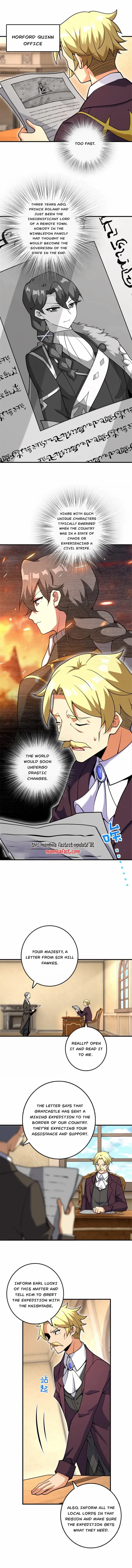 Release That Witch - Chapter 606