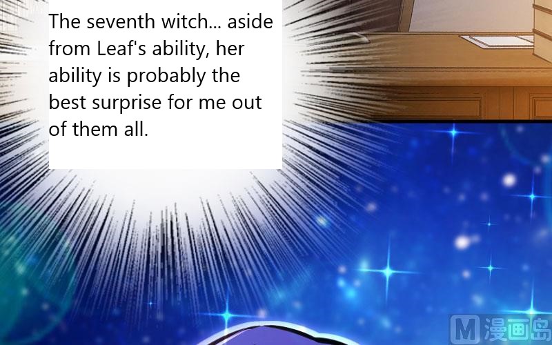 Release That Witch - Chapter 70: New Witches, New Powers