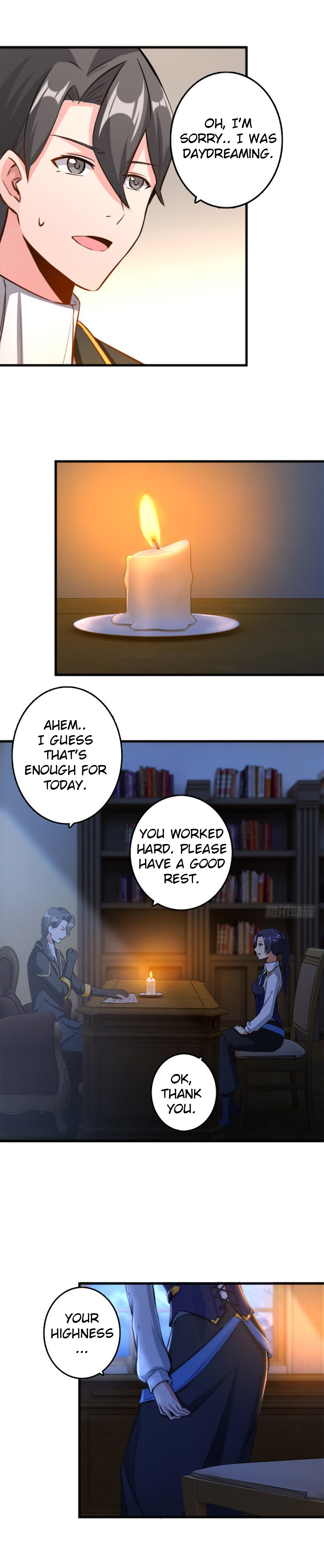 Release That Witch - Chapter 77: A Good Card