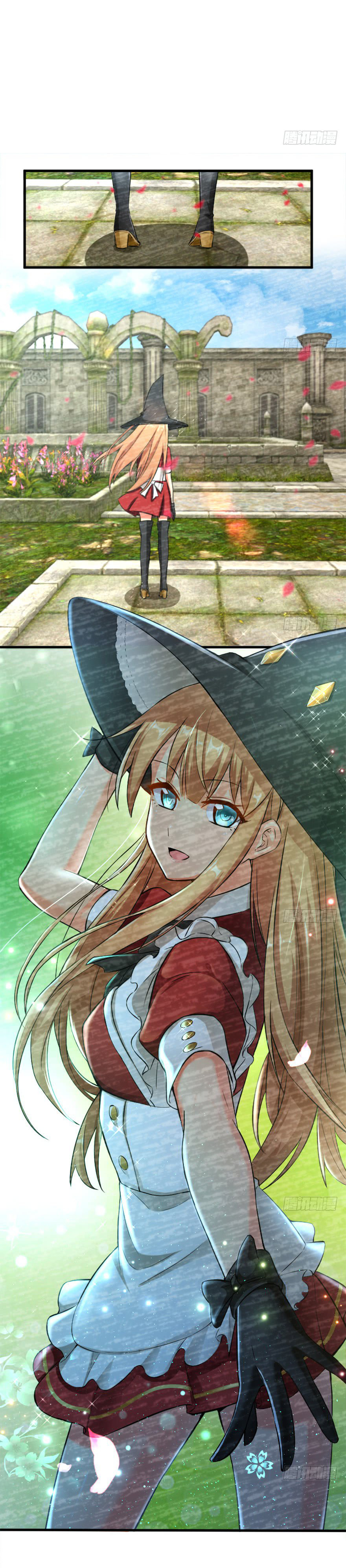 Release That Witch - Chapter 77: A Good Card