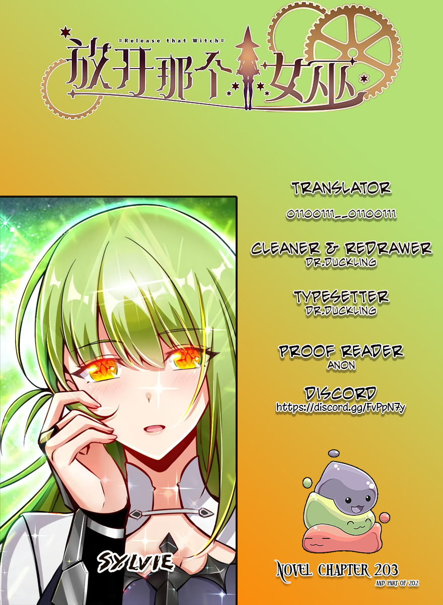 Release That Witch - Chapter 126: Sleeping Island