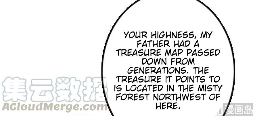 Release That Witch - Chapter 93: Treasure Map