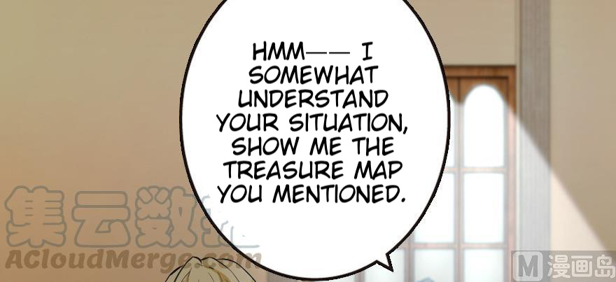 Release That Witch - Chapter 93: Treasure Map