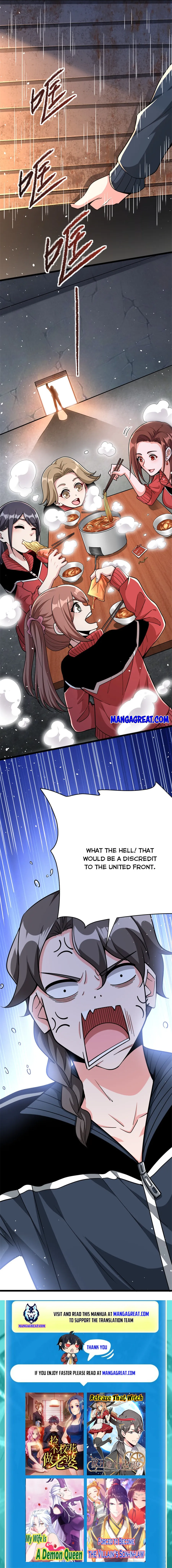 Release That Witch - Chapter 462