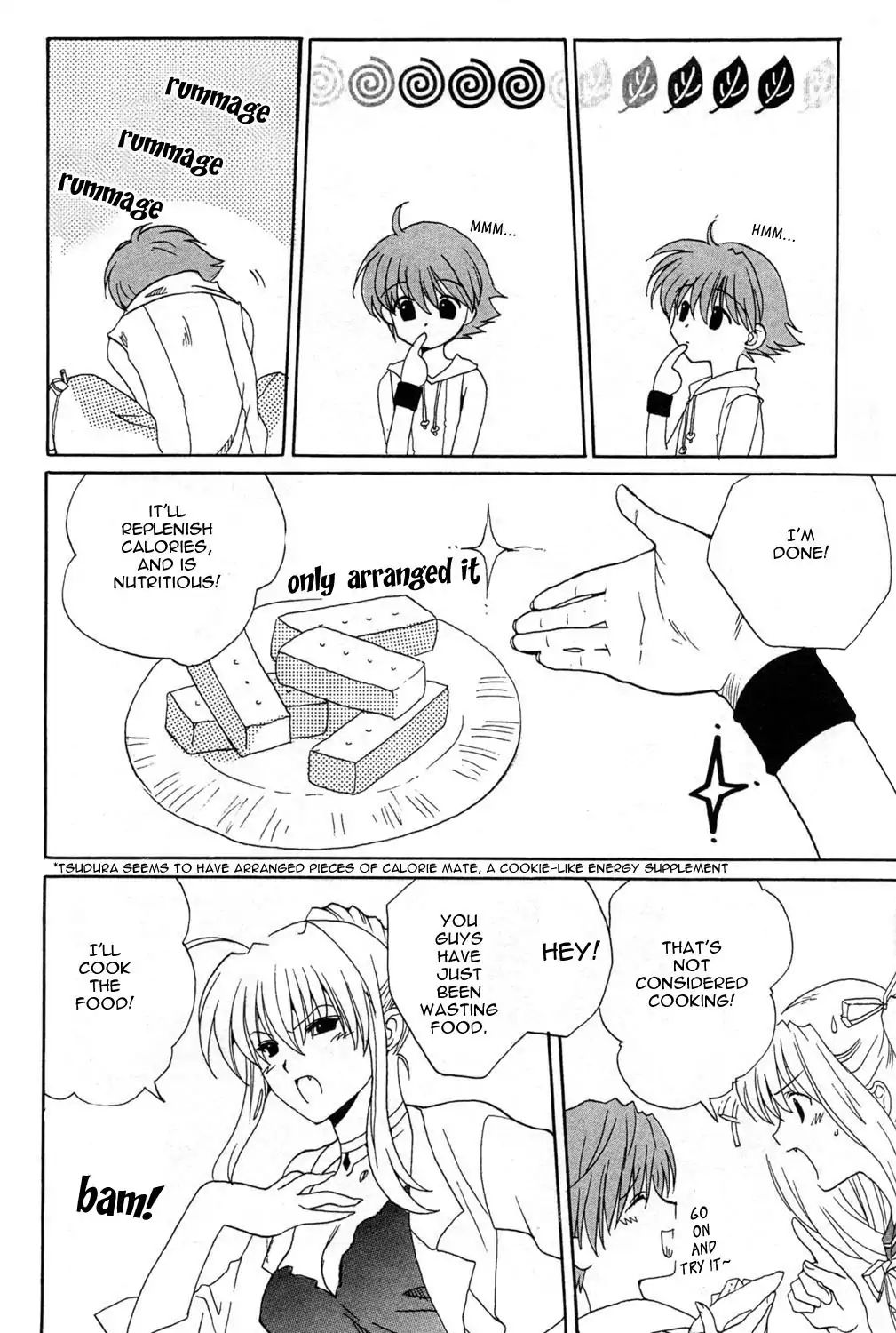 Akaiito Anthology Comic - Chapter 7: The Painful Feelings In A Girl's Heart (By Inugami Naoyuki)