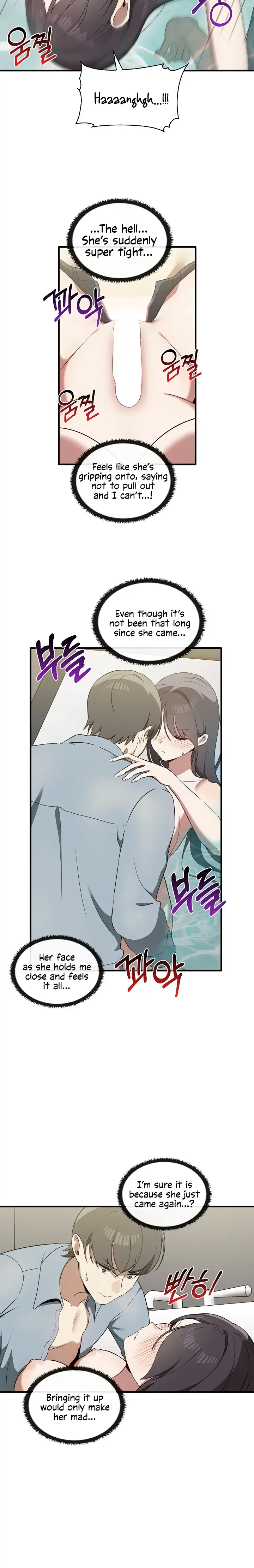 Honestly, I Like You A Lot! - Chapter 31