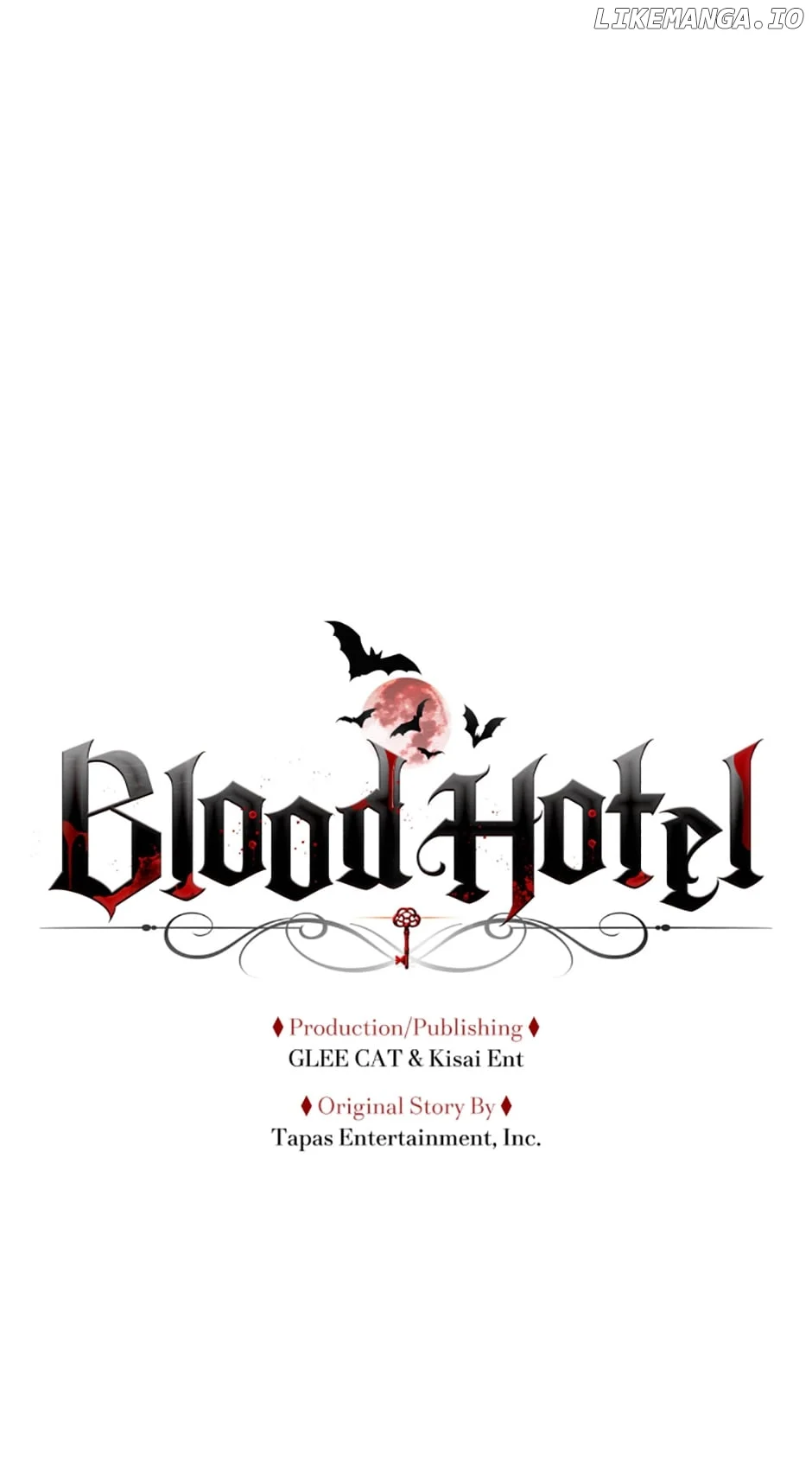 Blood Hotel - Chapter 61