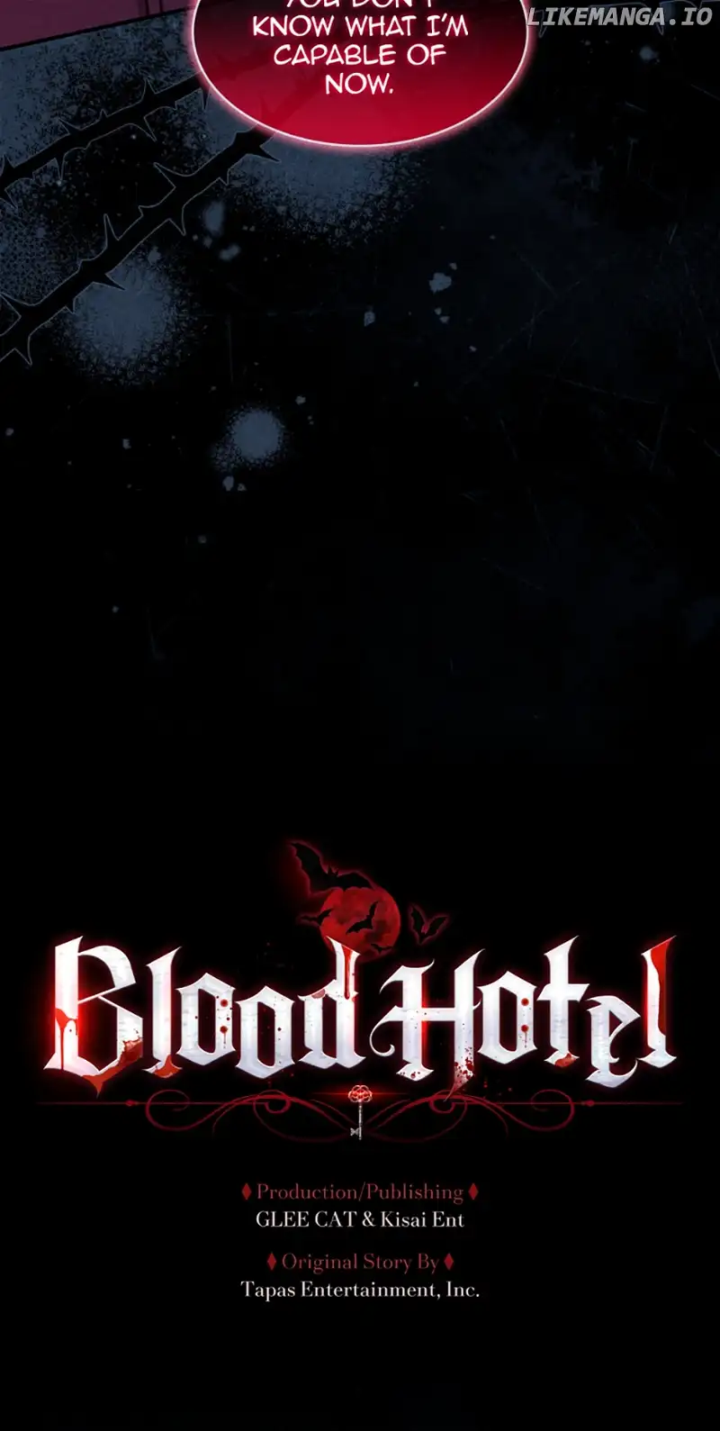 Blood Hotel - Chapter 54