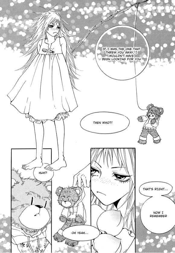 Boarding House In Wonderland - Vol.3 Chapter 12 : Protect Me, Love Me I