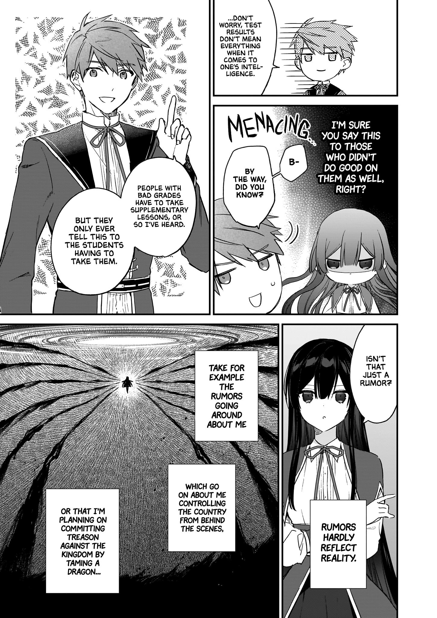 Villainess Level 99 ~I May Be The Hidden Boss But I'm Not The Demon Lord~ - Chapter 19