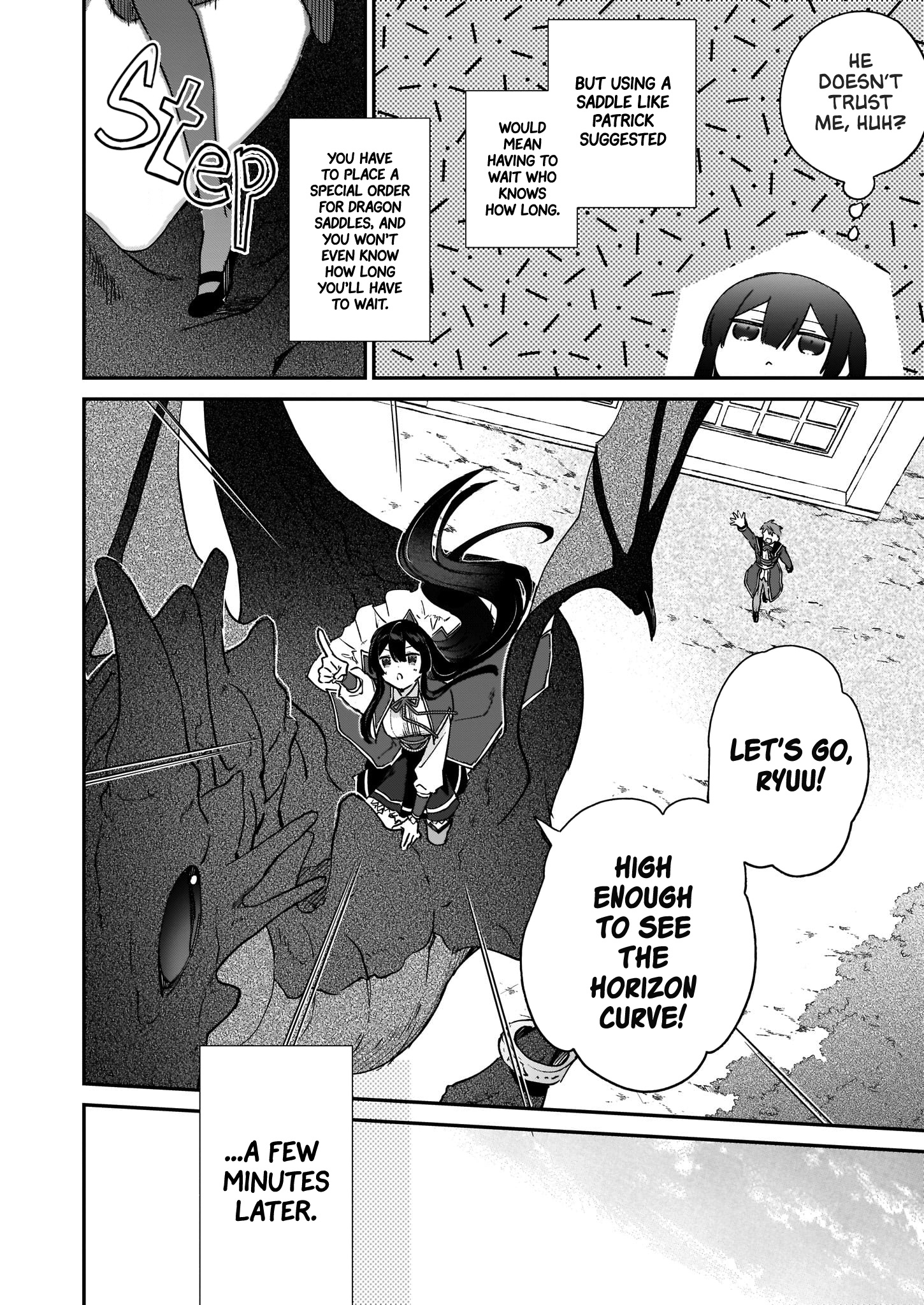 Villainess Level 99 ~I May Be The Hidden Boss But I'm Not The Demon Lord~ - Chapter 16