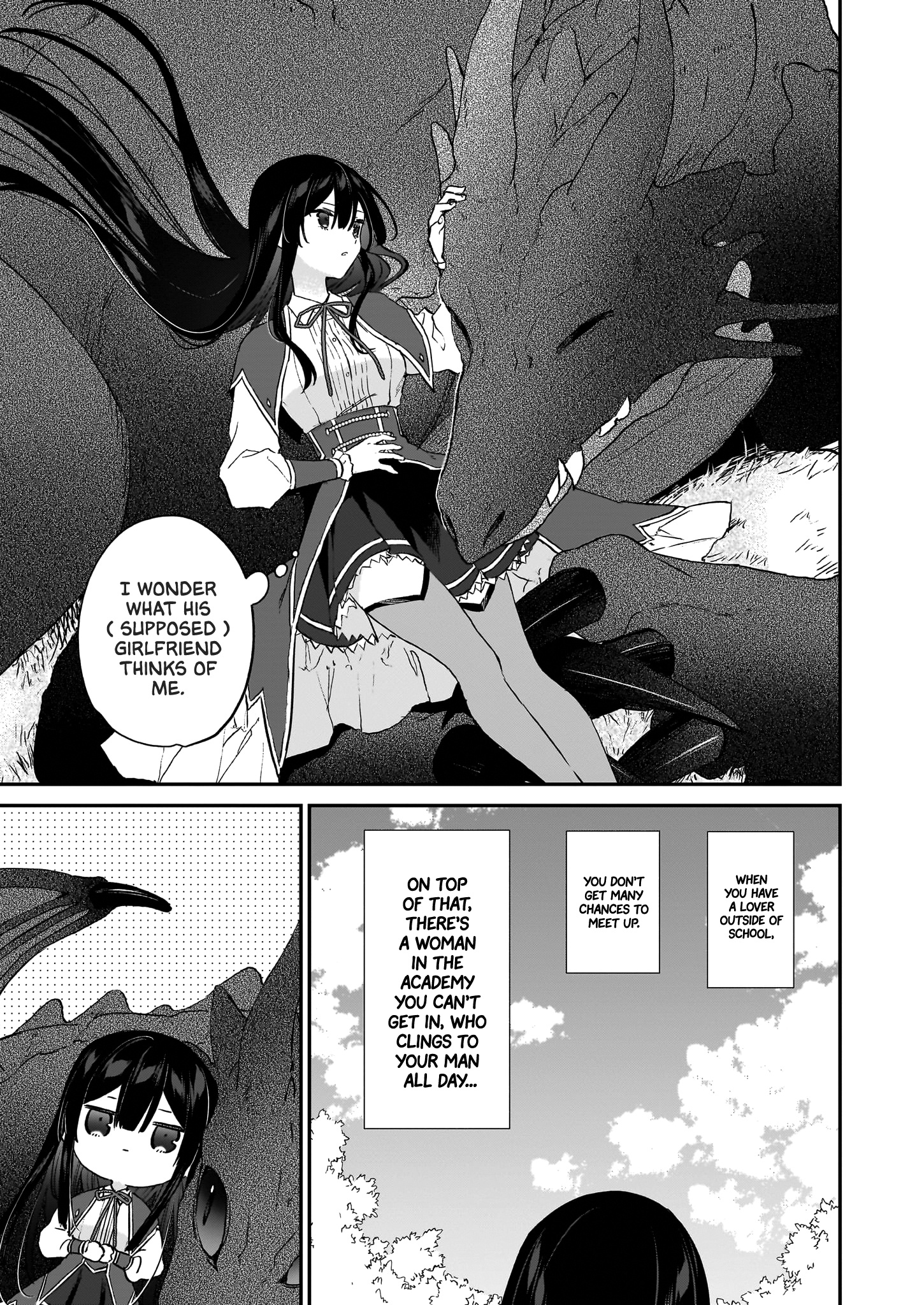 Villainess Level 99 ~I May Be The Hidden Boss But I'm Not The Demon Lord~ - Vol.4 Chapter 20