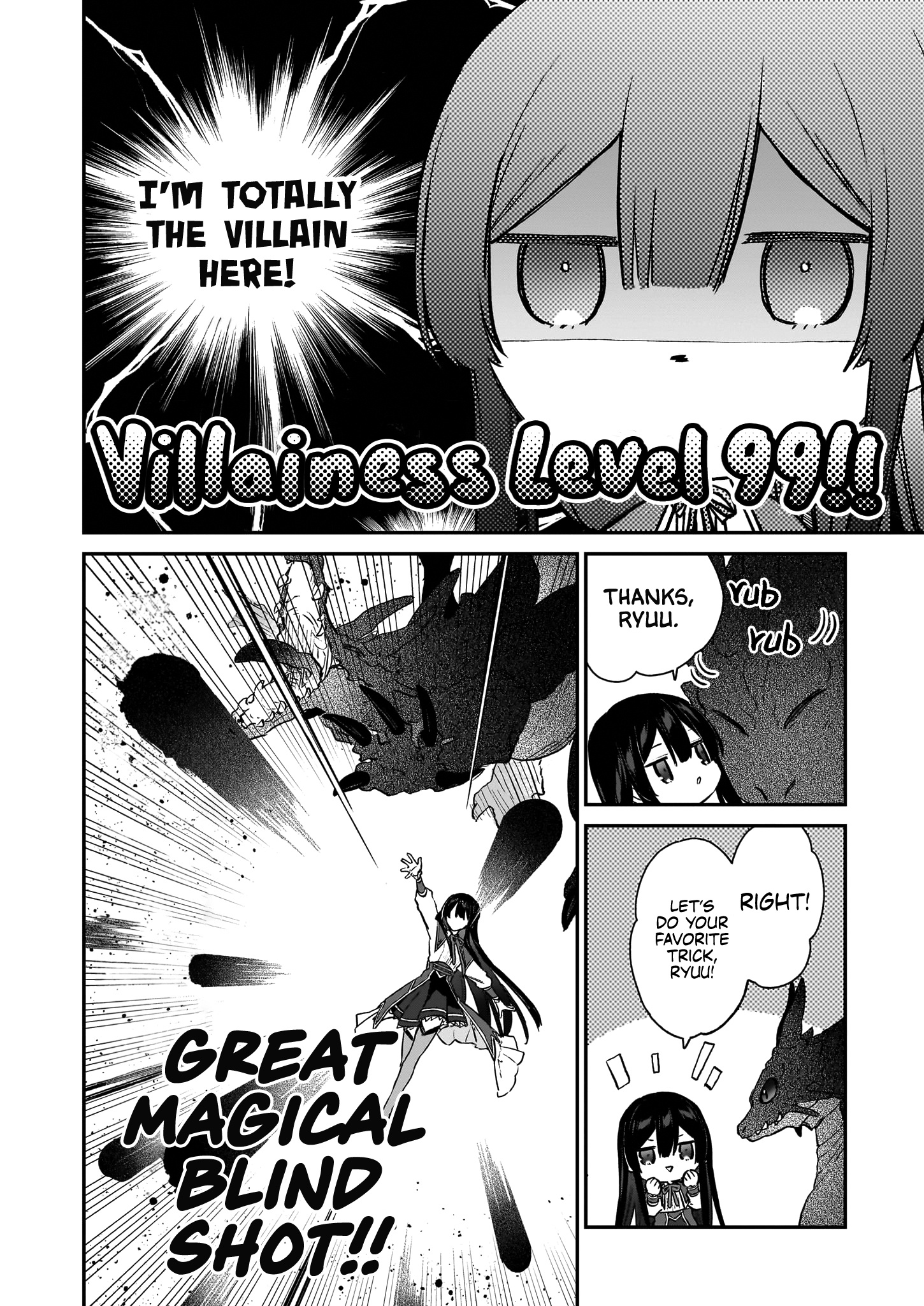 Villainess Level 99 ~I May Be The Hidden Boss But I'm Not The Demon Lord~ - Vol.4 Chapter 20