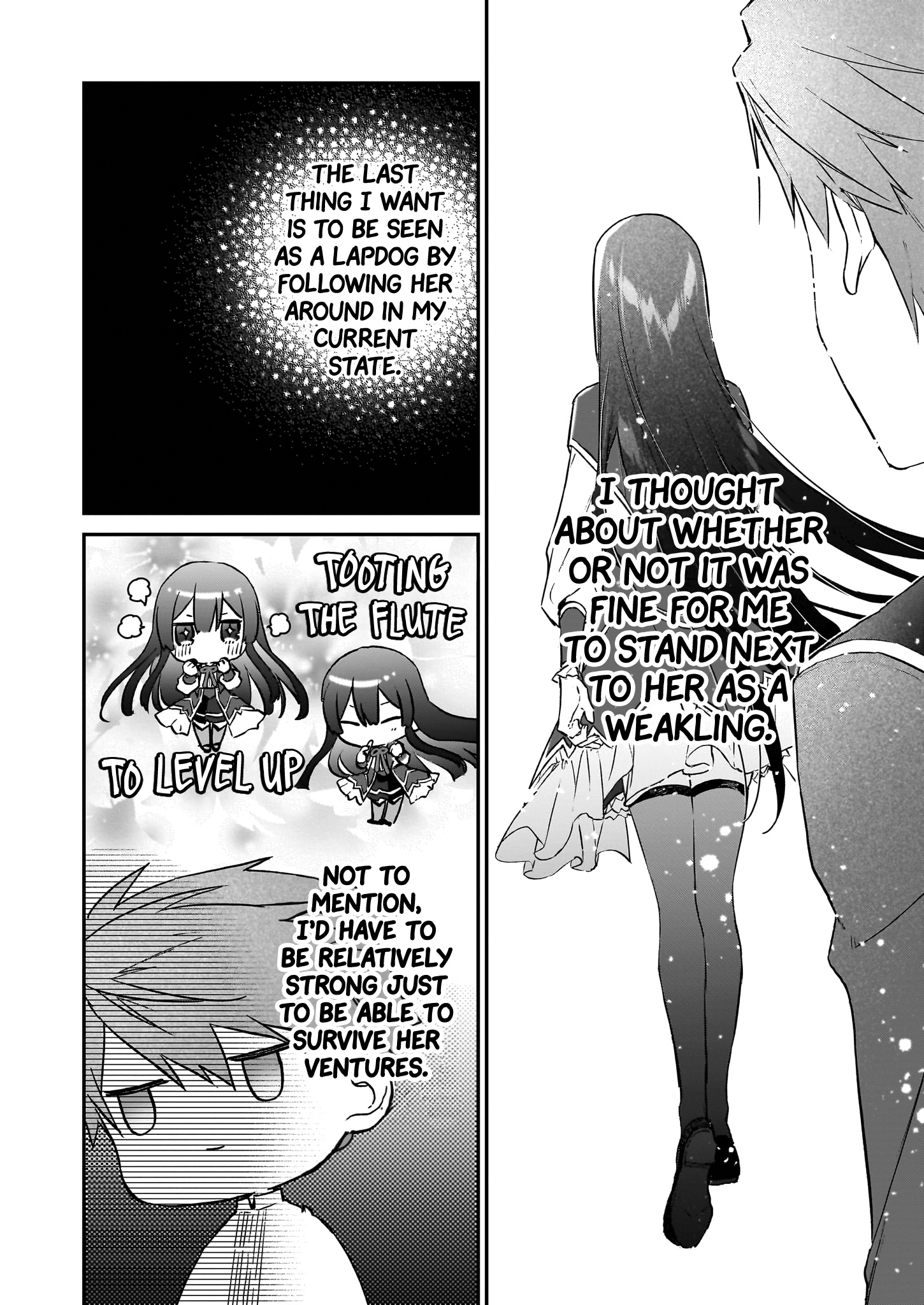 Villainess Level 99 ~I May Be The Hidden Boss But I'm Not The Demon Lord~ - Vol.4 Chapter 20