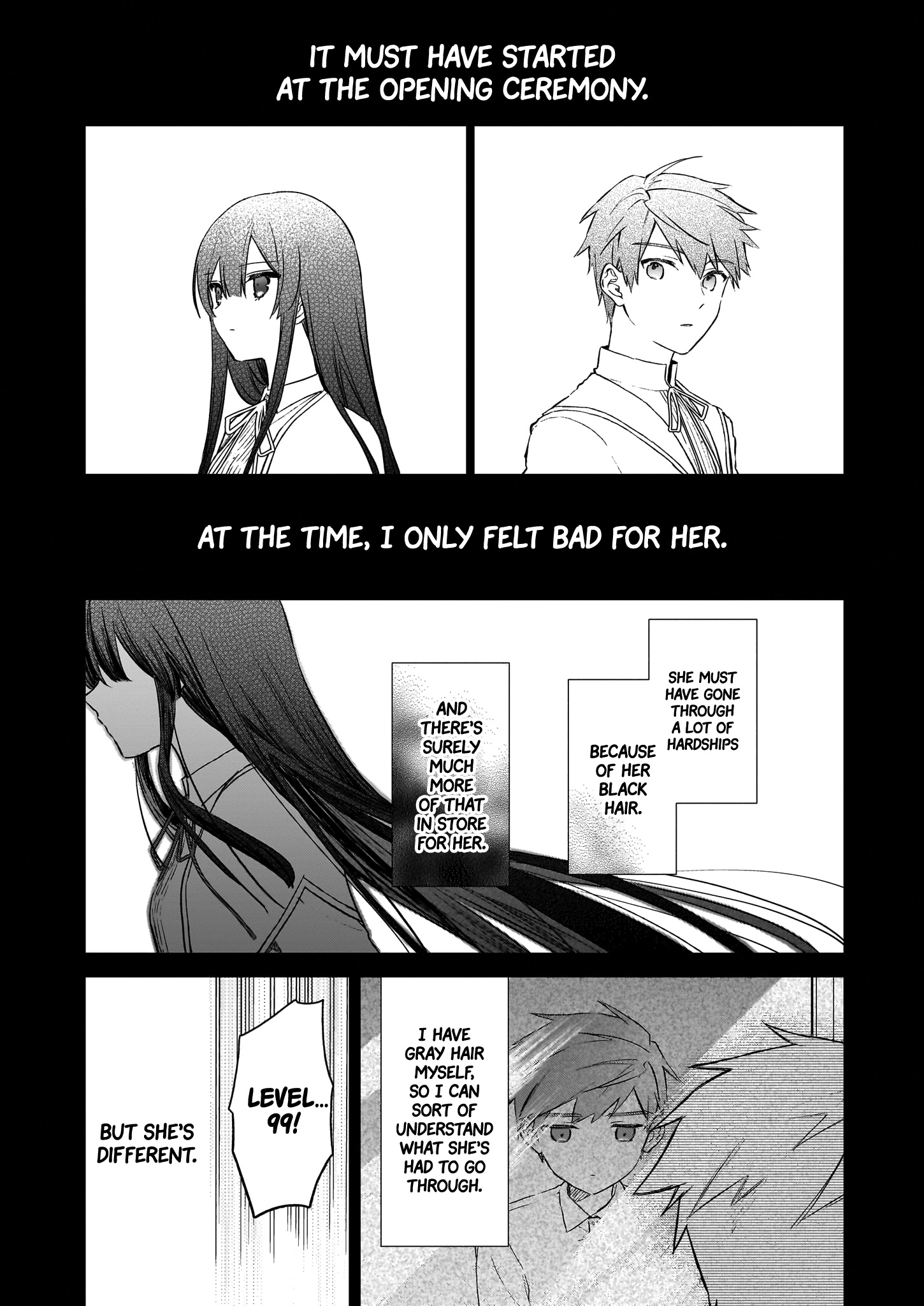 Villainess Level 99 ~I May Be The Hidden Boss But I'm Not The Demon Lord~ - Vol.4 Chapter 20