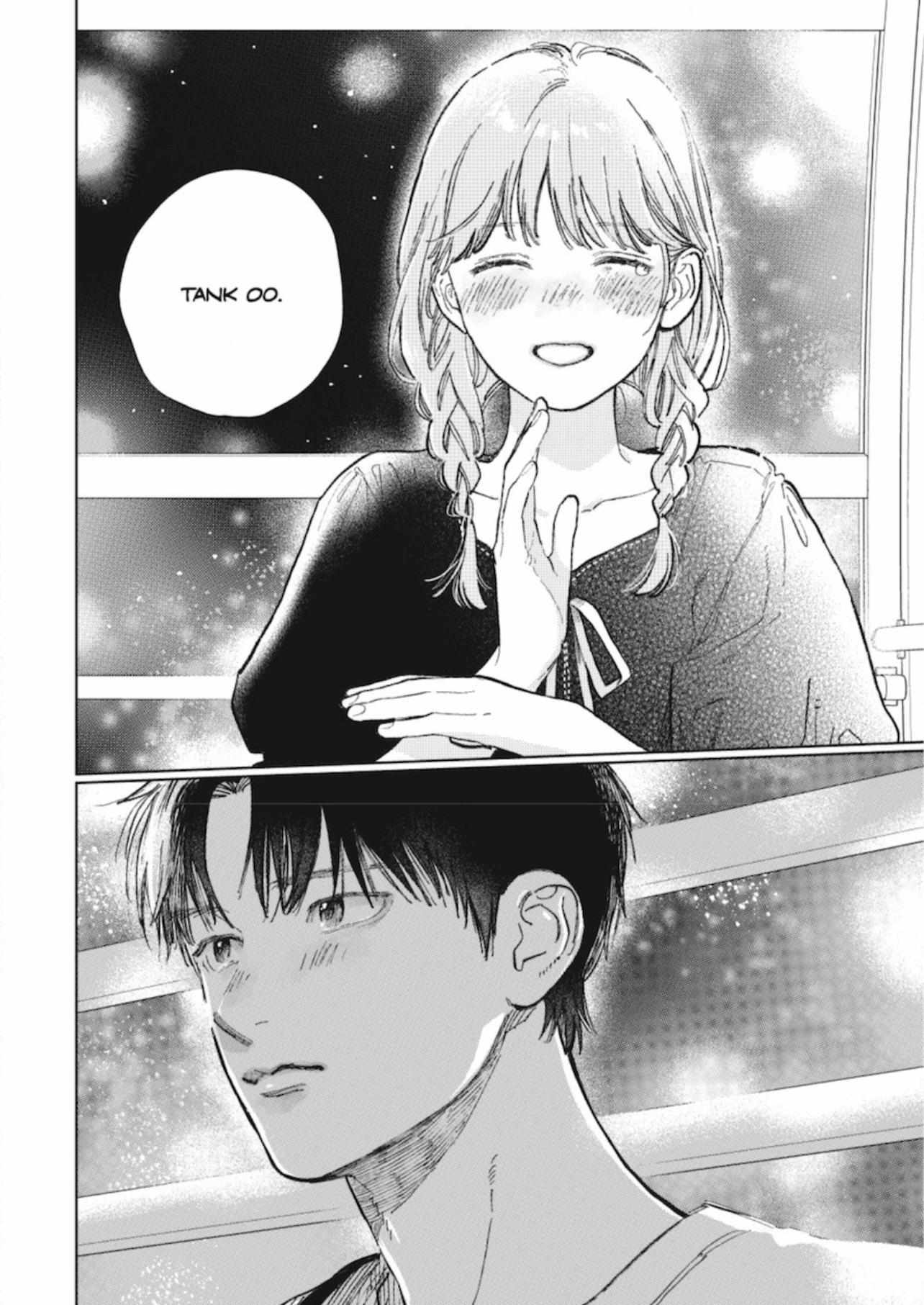 Yubisaki To Renren - Chapter 46