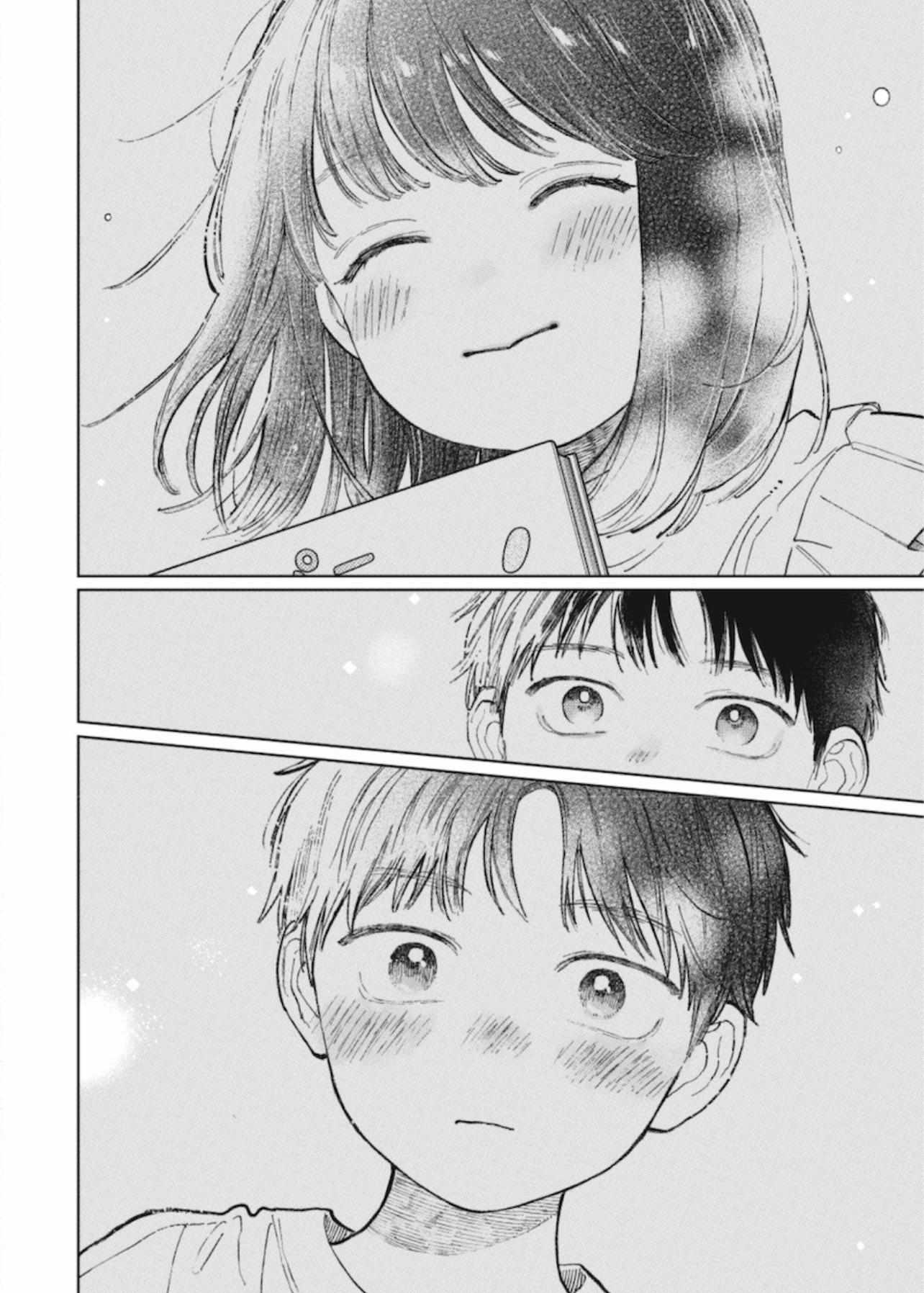 Yubisaki To Renren - Chapter 46