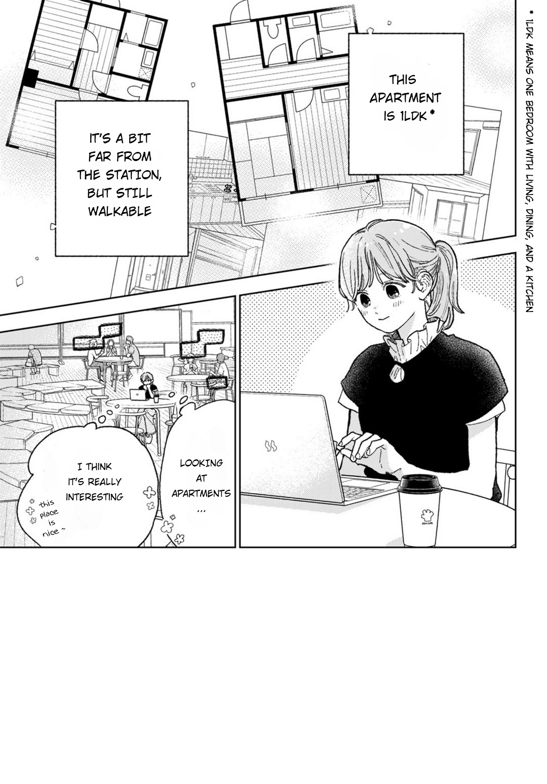 Yubisaki To Renren - Vol.9 Chapter 34: Contract And Pledge