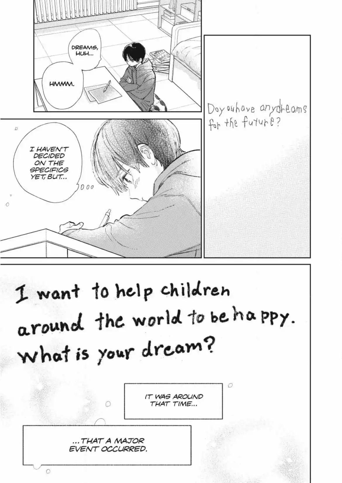 Yubisaki To Renren - Chapter 43