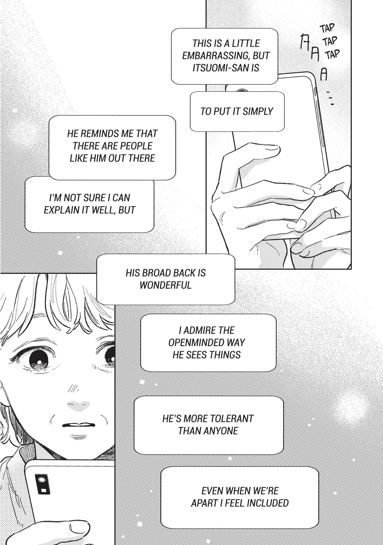 Yubisaki To Renren - Chapter 32