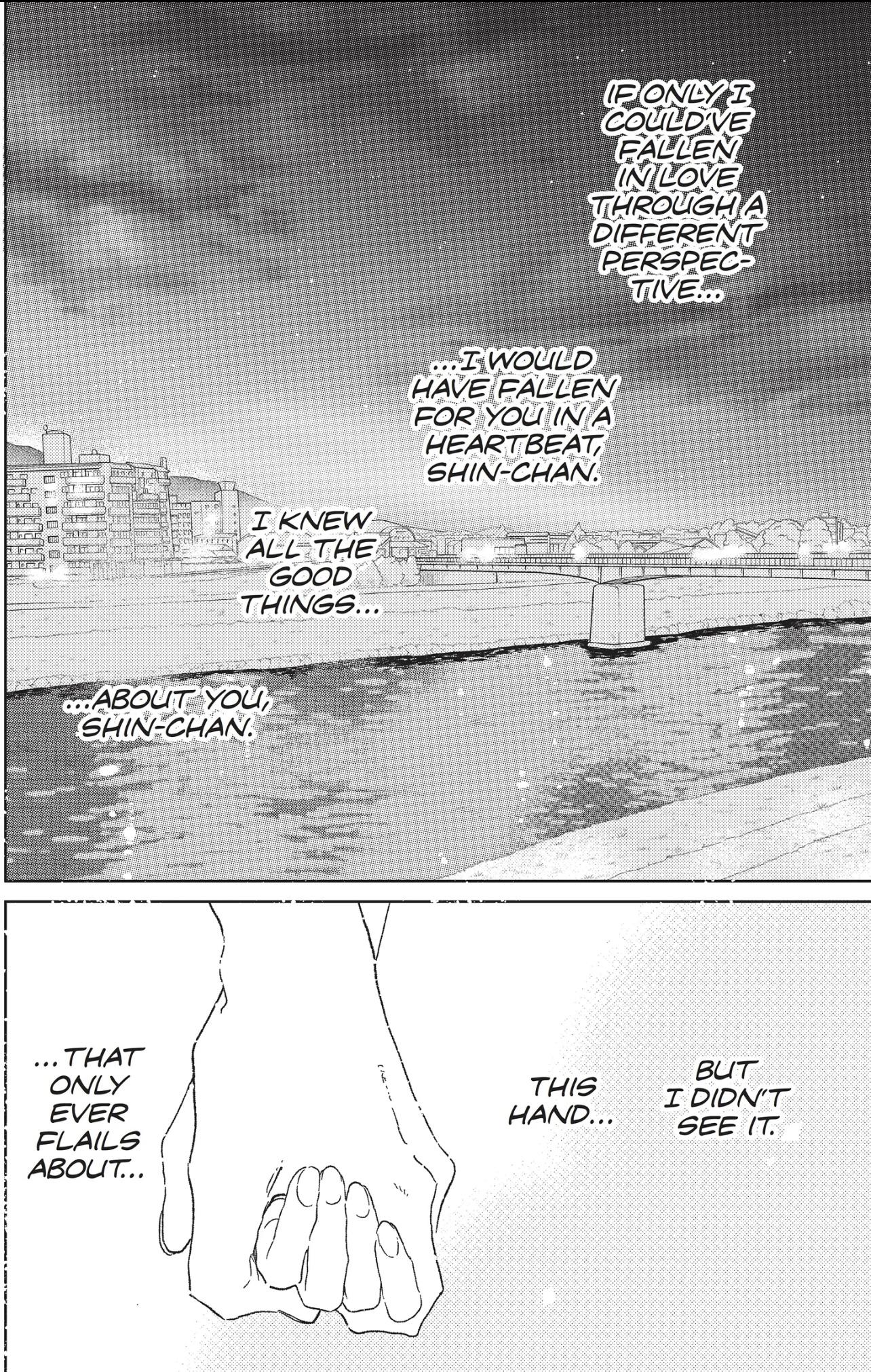 Yubisaki To Renren - Chapter 32