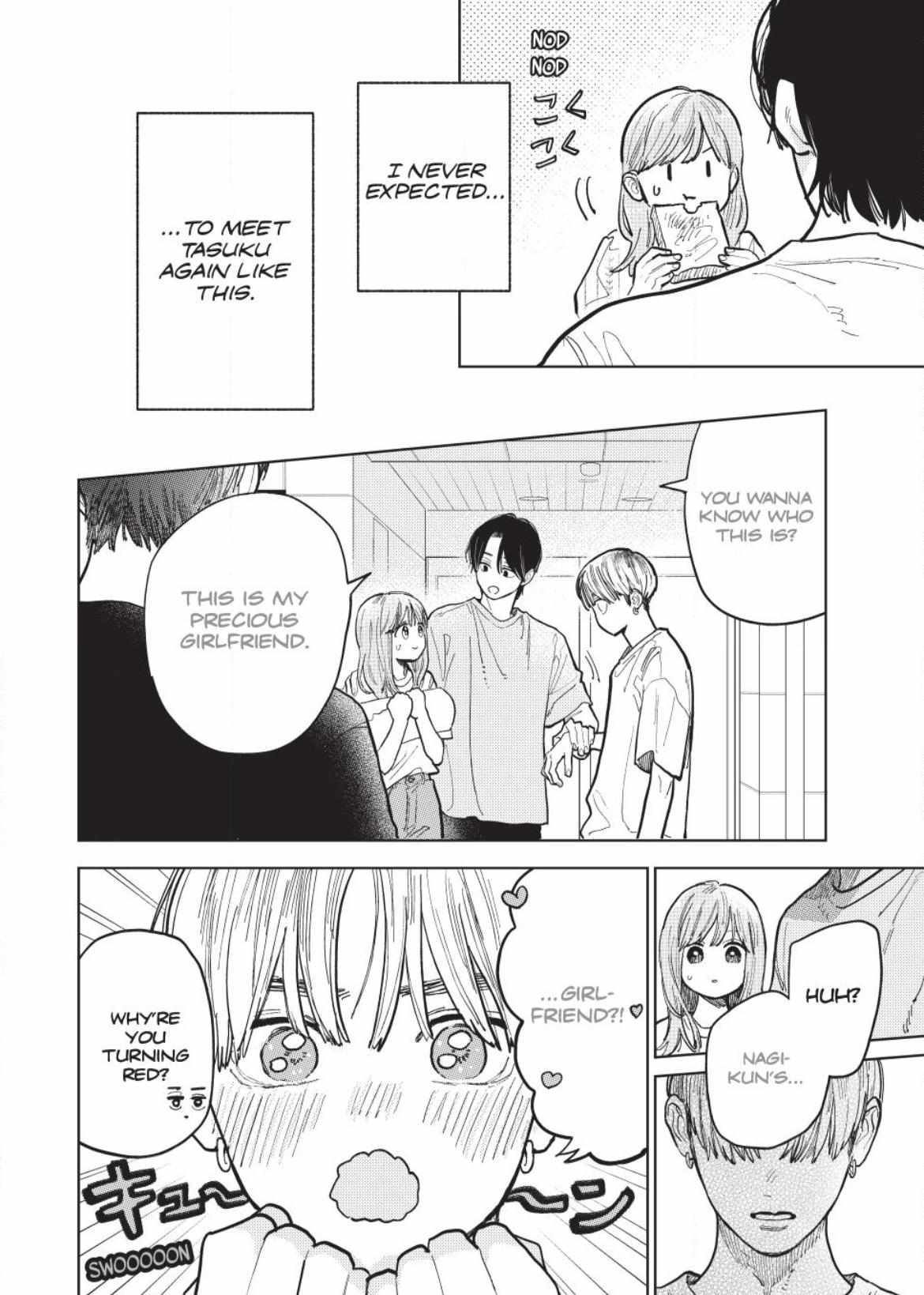 Yubisaki To Renren - Chapter 42