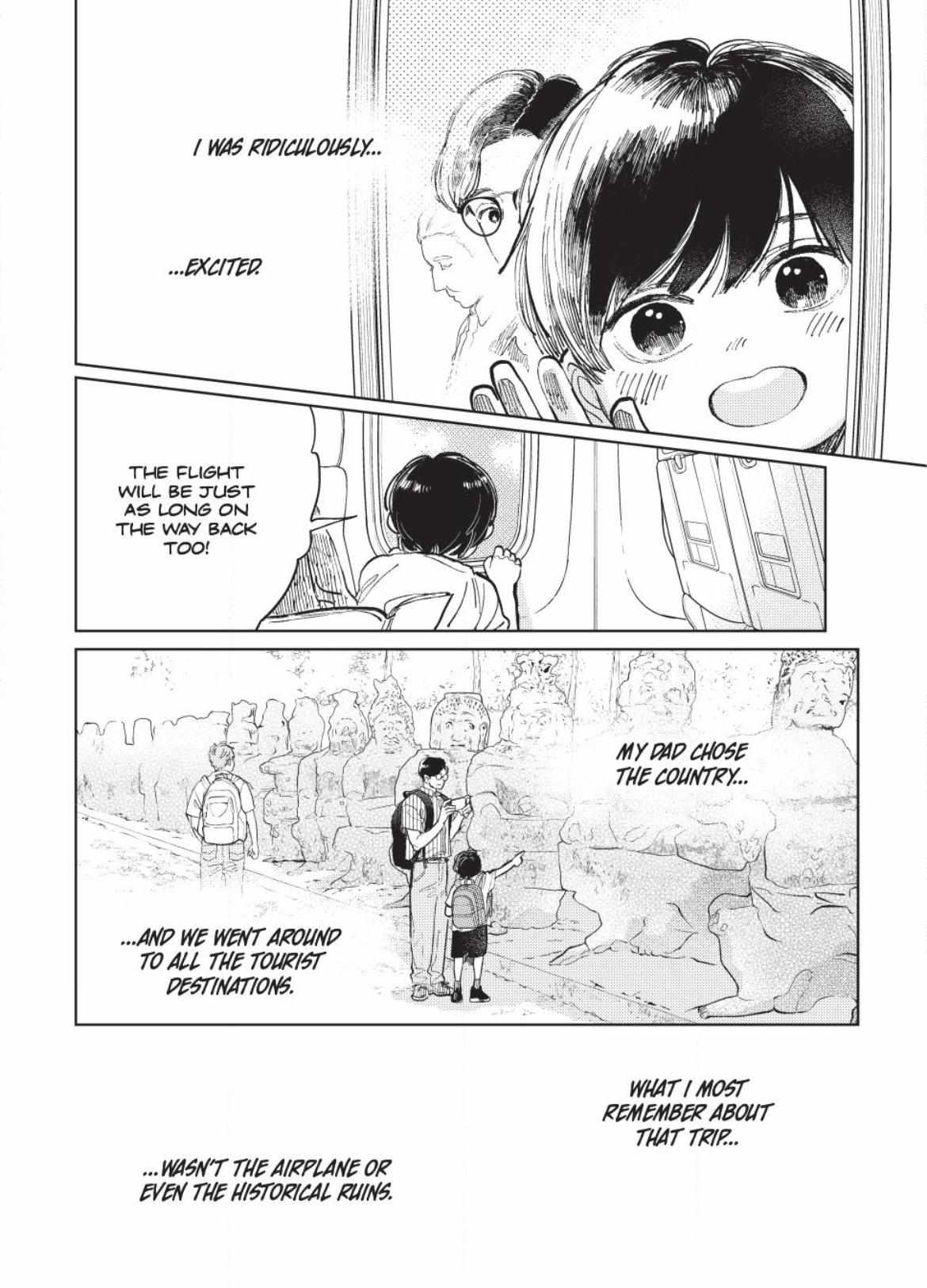 Yubisaki To Renren - Chapter 42