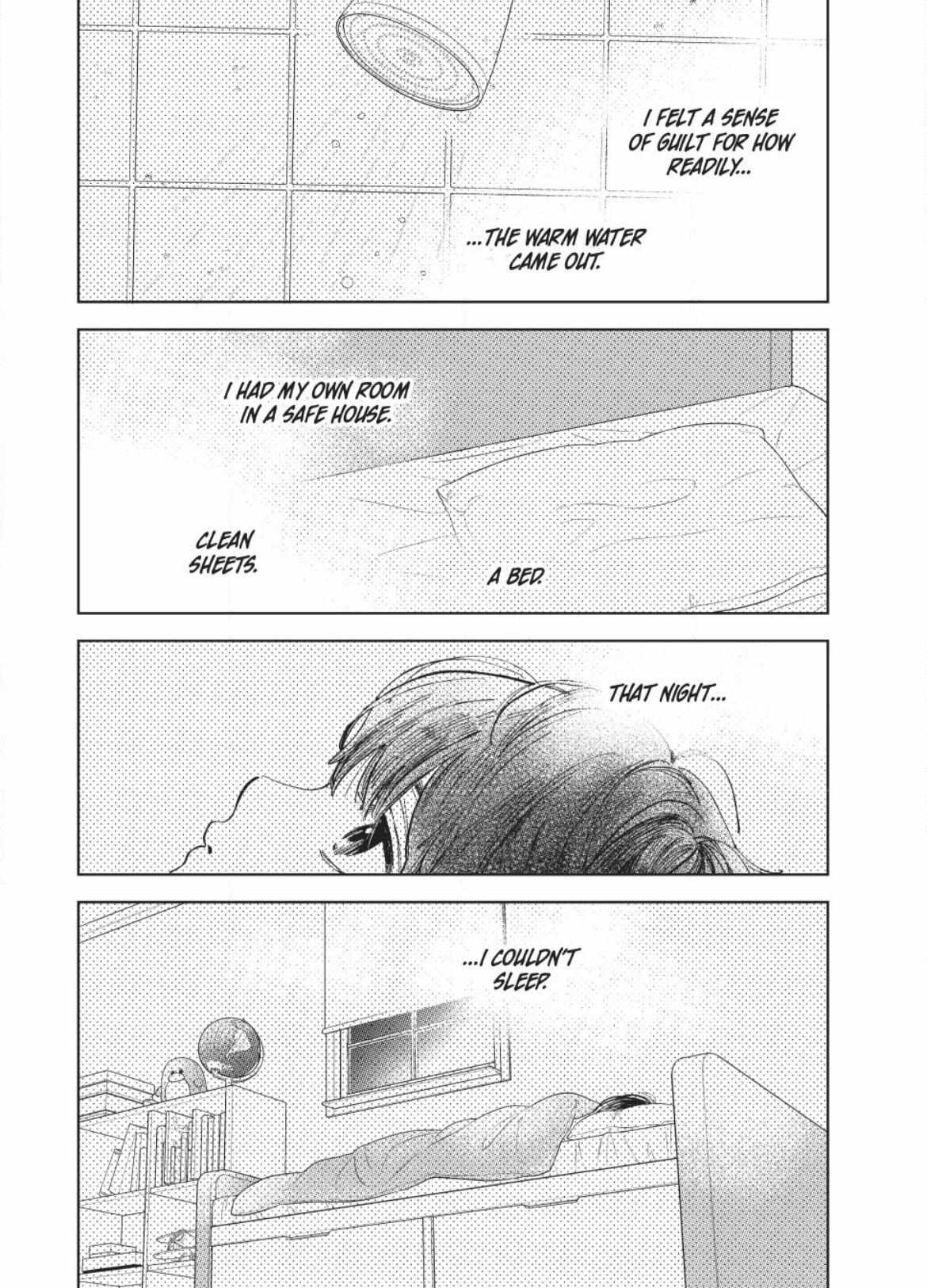 Yubisaki To Renren - Chapter 42