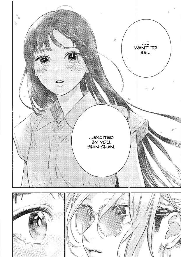 Yubisaki To Renren - Chapter 38