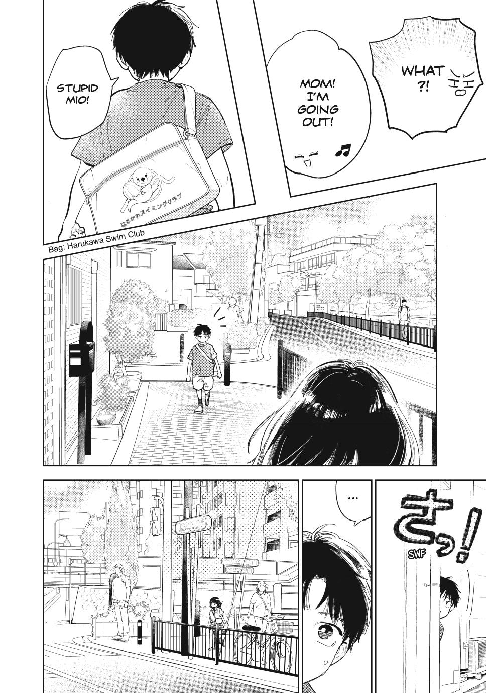 Yubisaki To Renren - Chapter 41