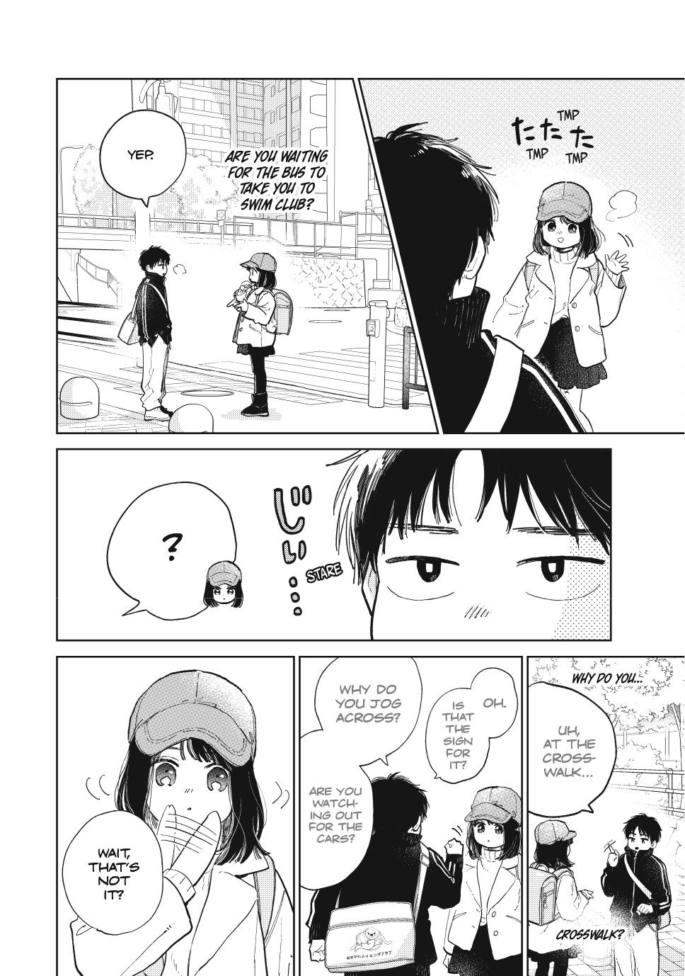 Yubisaki To Renren - Chapter 41