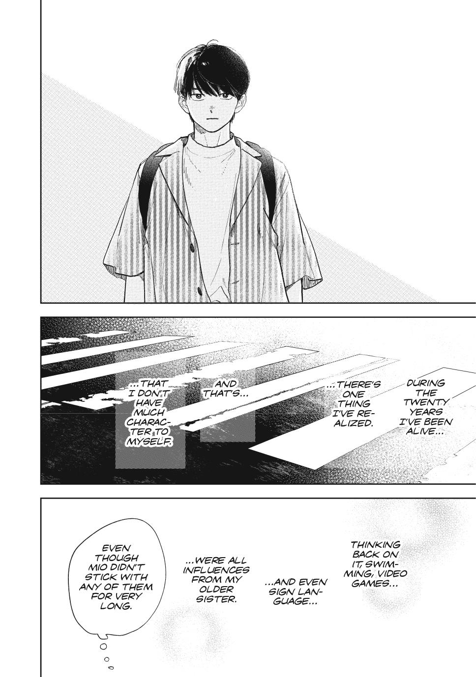 Yubisaki To Renren - Chapter 41