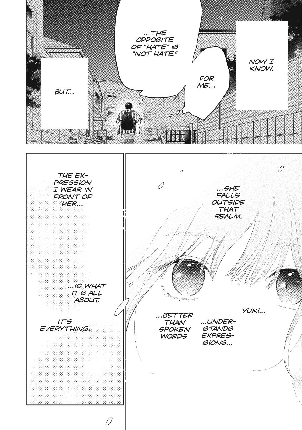 Yubisaki To Renren - Chapter 41