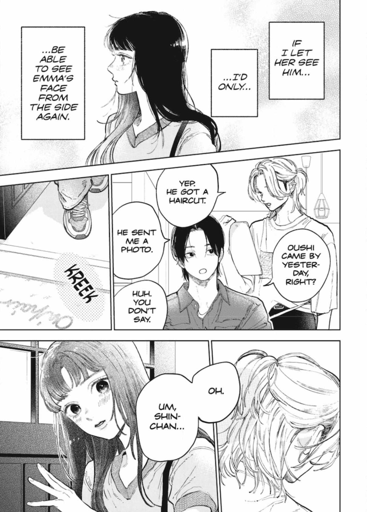 Yubisaki To Renren - Chapter 48