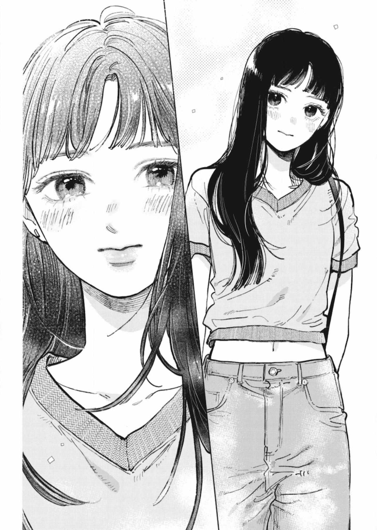 Yubisaki To Renren - Chapter 48