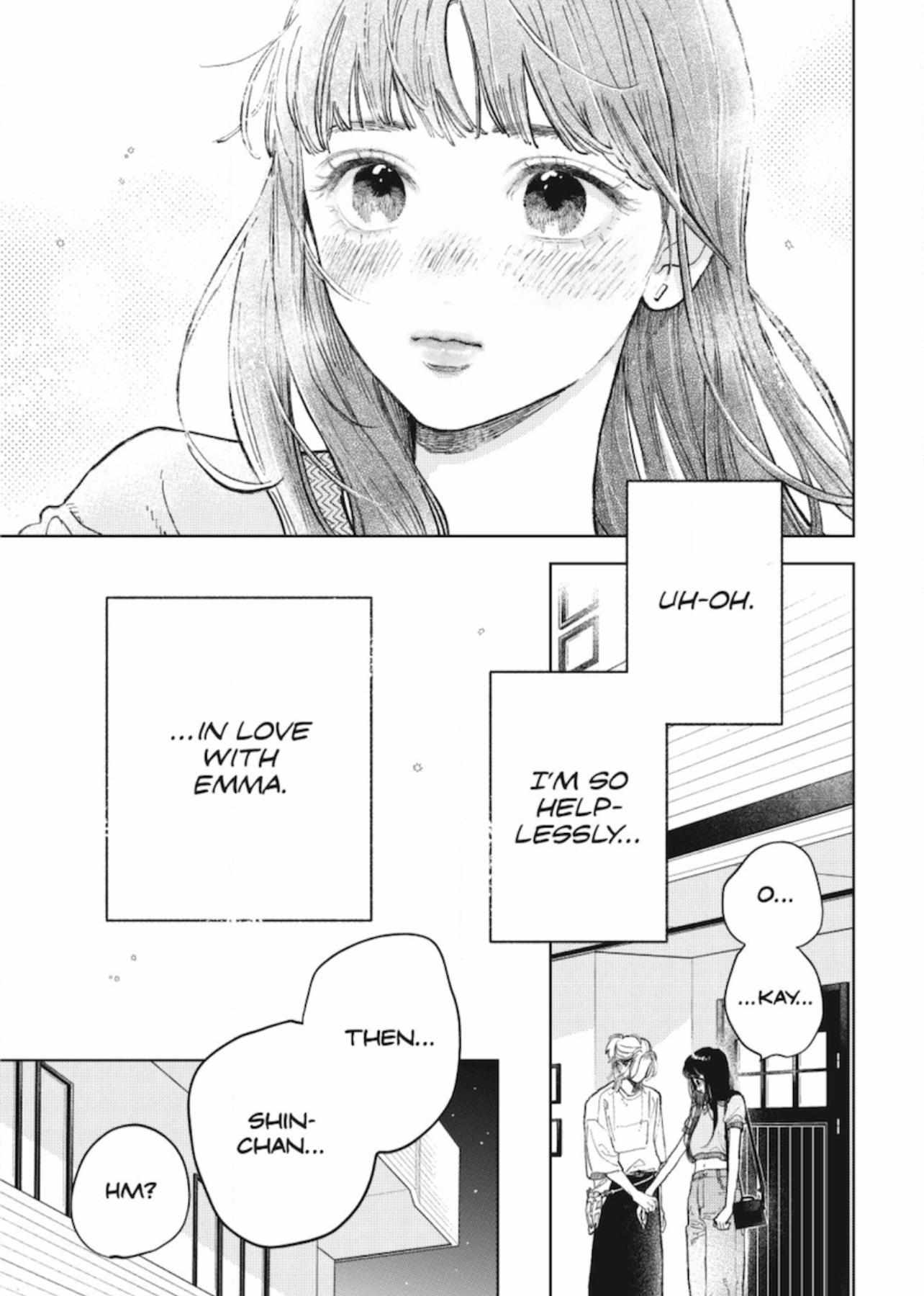 Yubisaki To Renren - Chapter 48