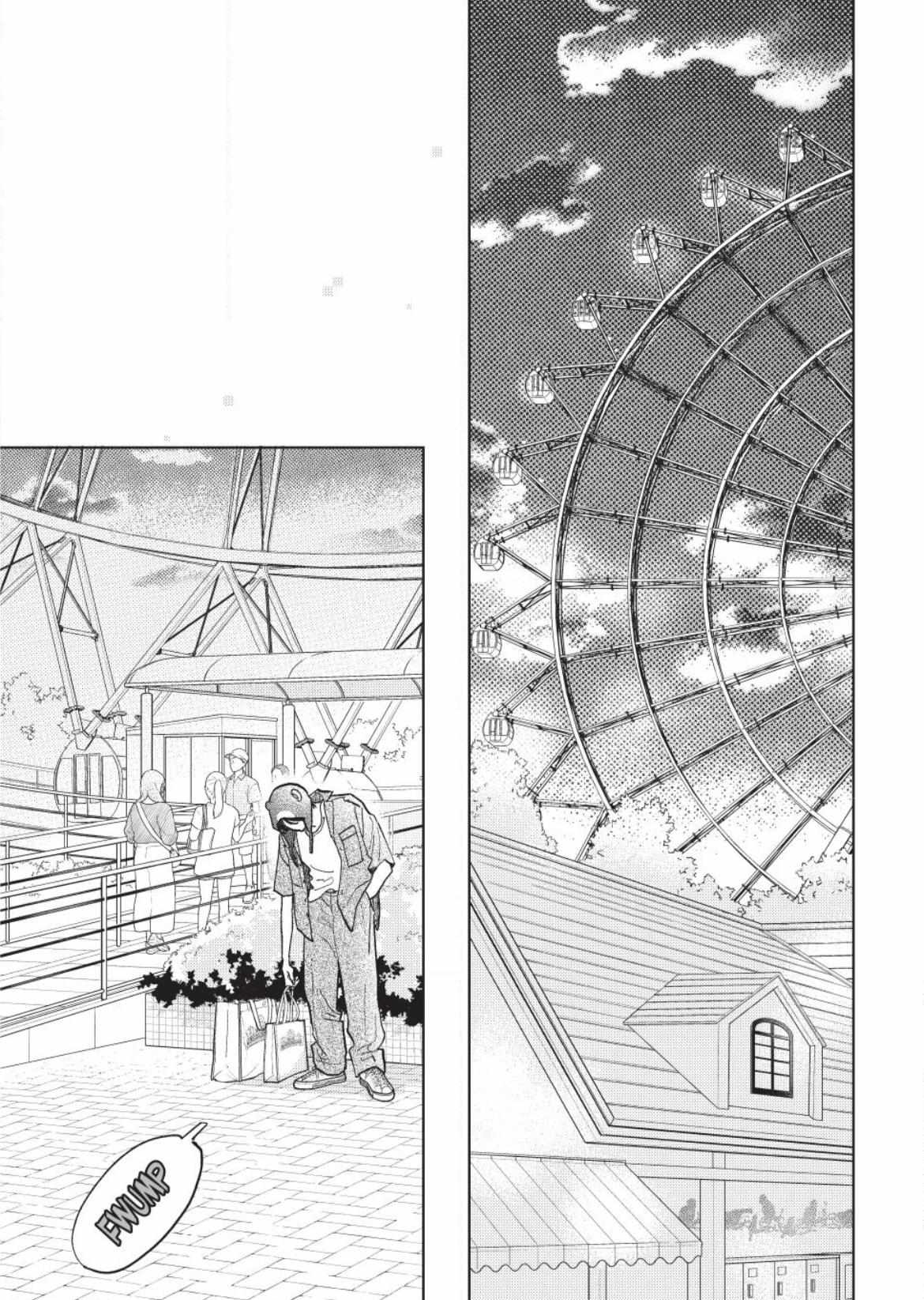 Yubisaki To Renren - Chapter 45