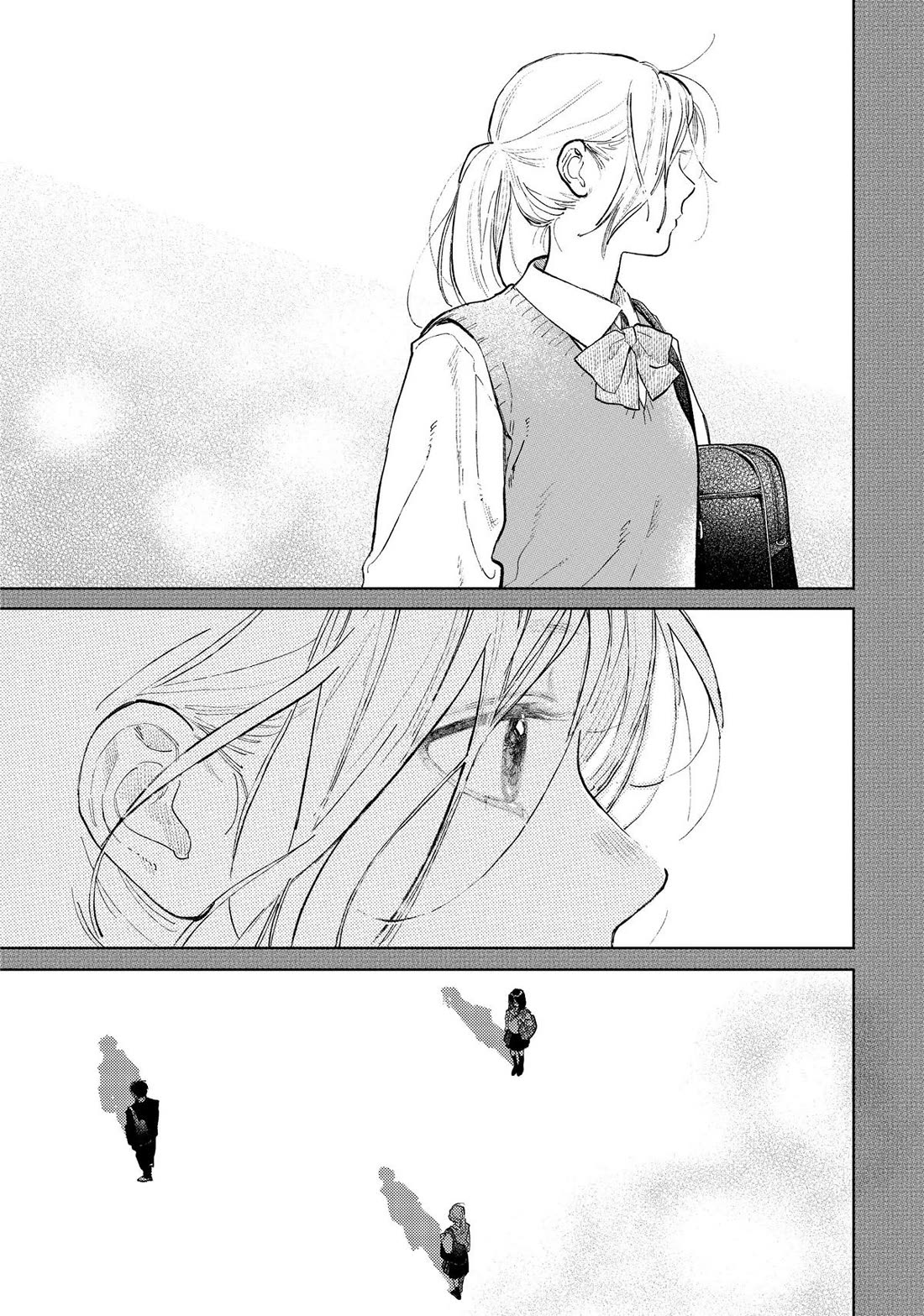 Yubisaki To Renren - Chapter 47