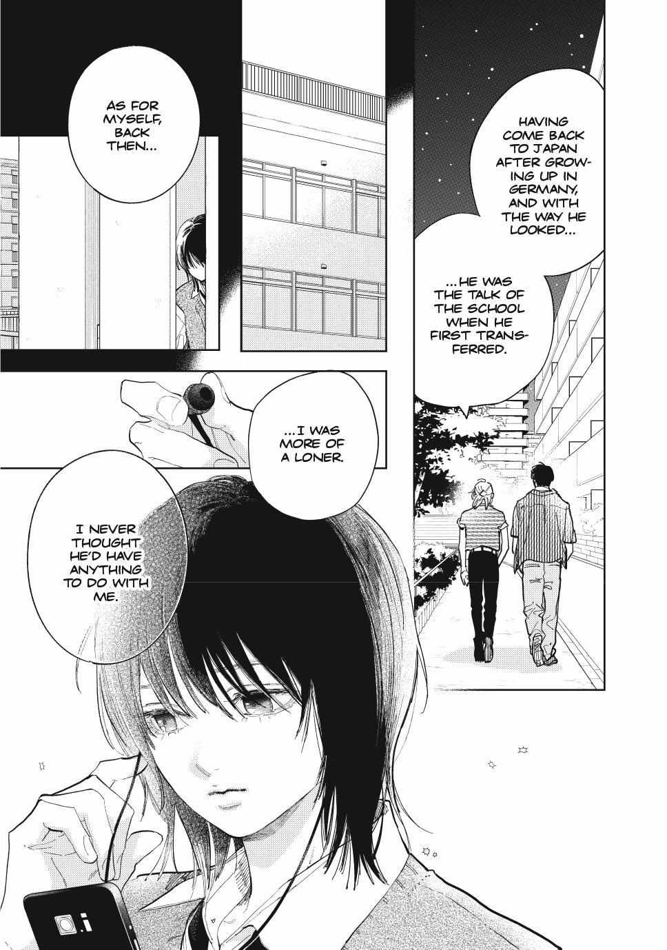 Yubisaki To Renren - Chapter 40