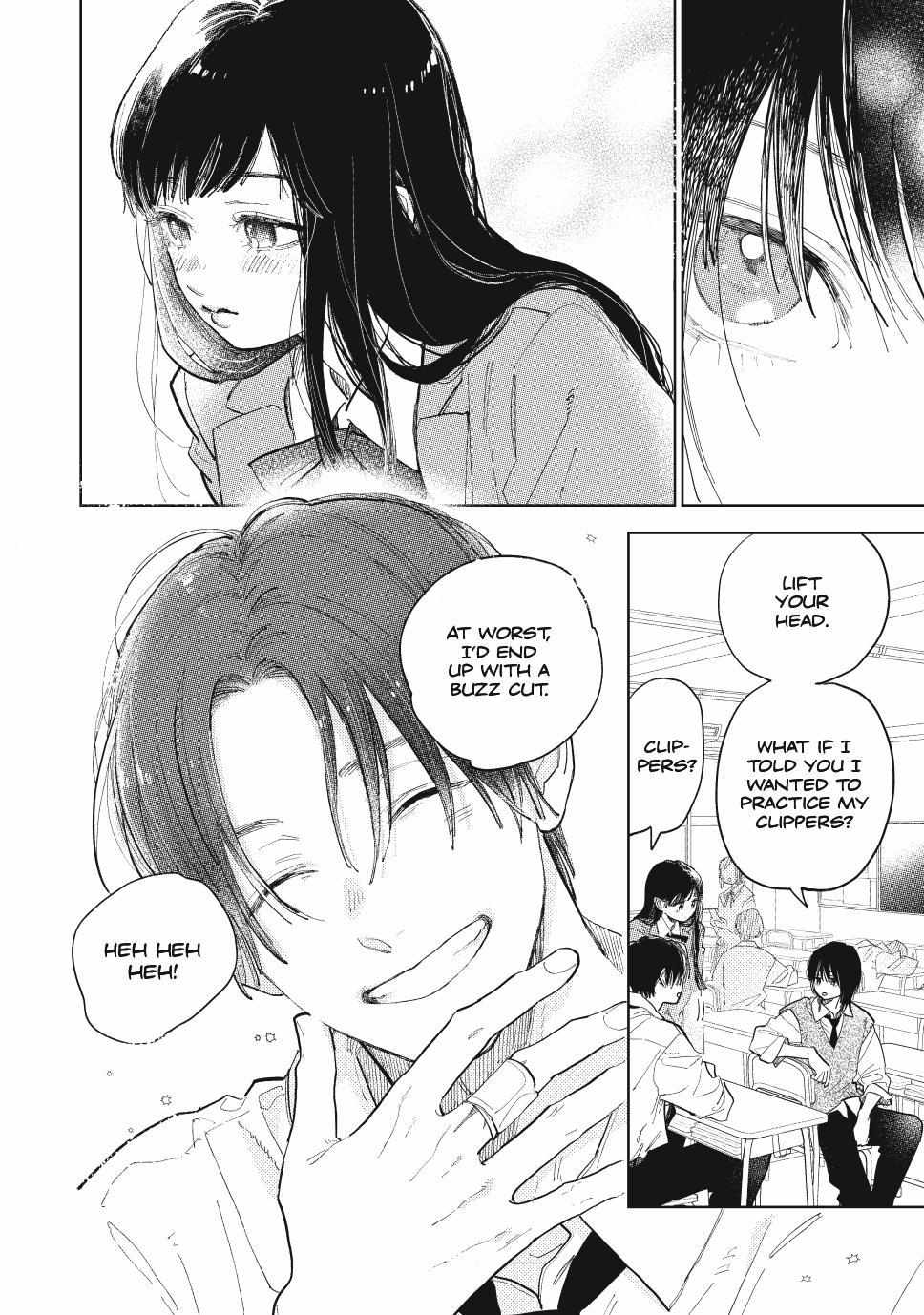 Yubisaki To Renren - Chapter 40