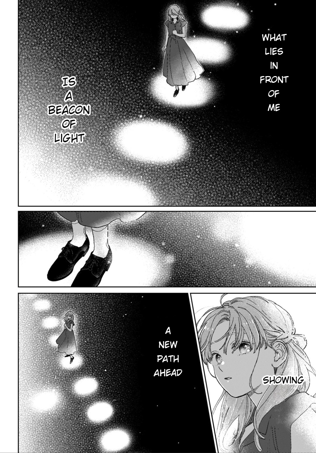 Yubisaki To Renren - Vol.9 Chapter 35: Beacon Of Light