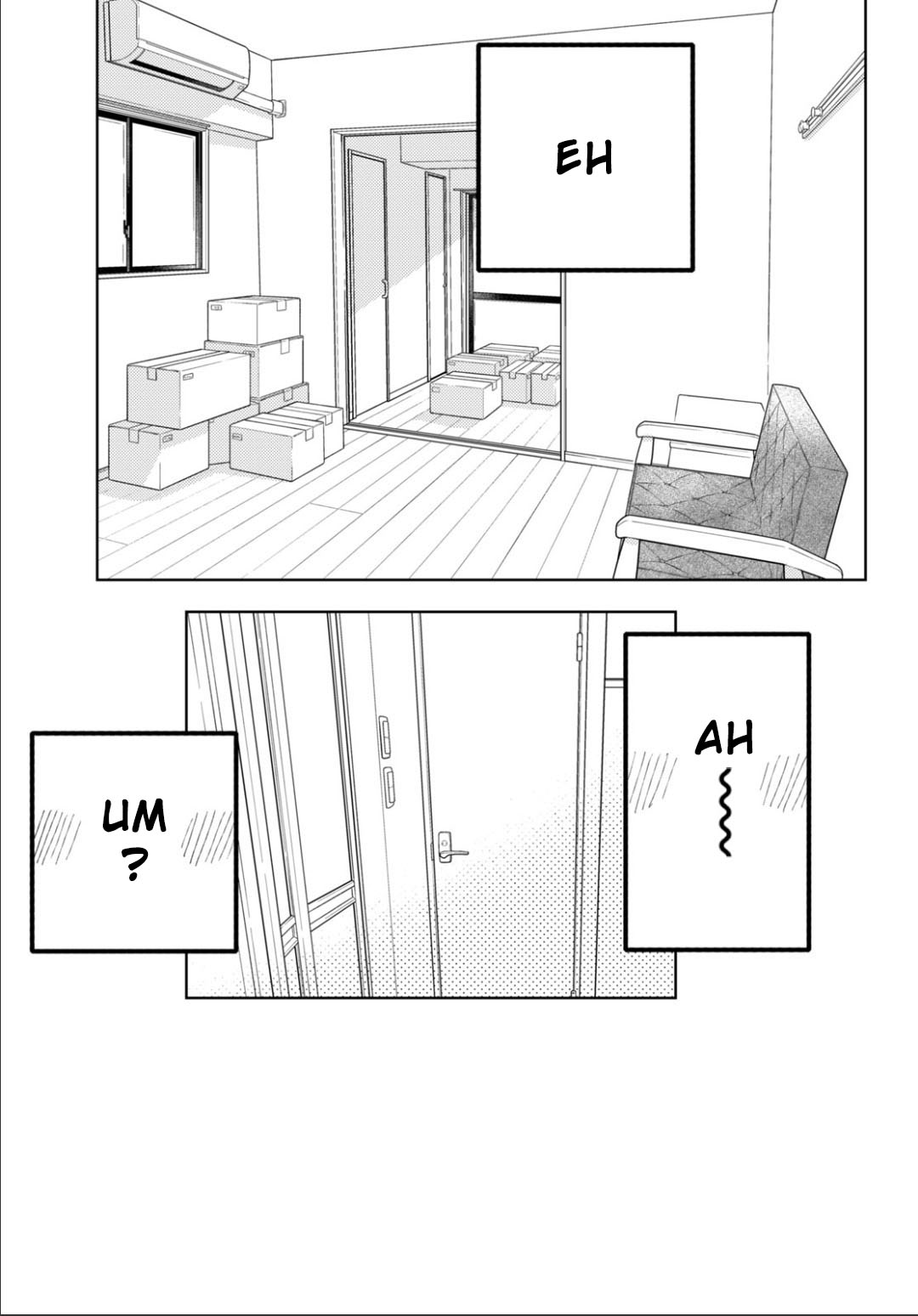 Yubisaki To Renren - Vol.9 Chapter 37: Happily Living Together