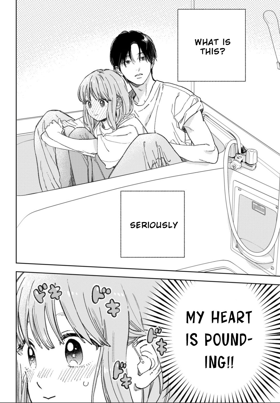 Yubisaki To Renren - Vol.9 Chapter 37: Happily Living Together