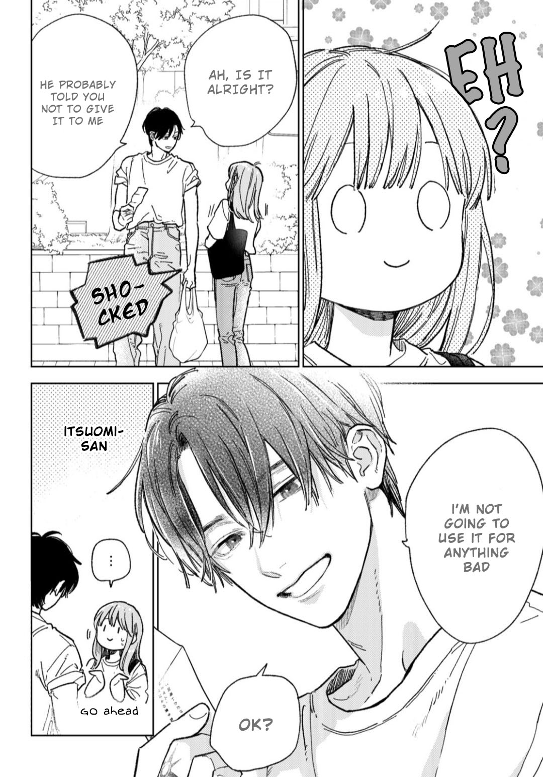 Yubisaki To Renren - Vol.9 Chapter 37: Happily Living Together