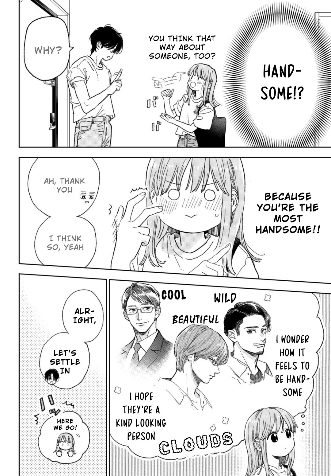 Yubisaki To Renren - Vol.9 Chapter 37: Happily Living Together