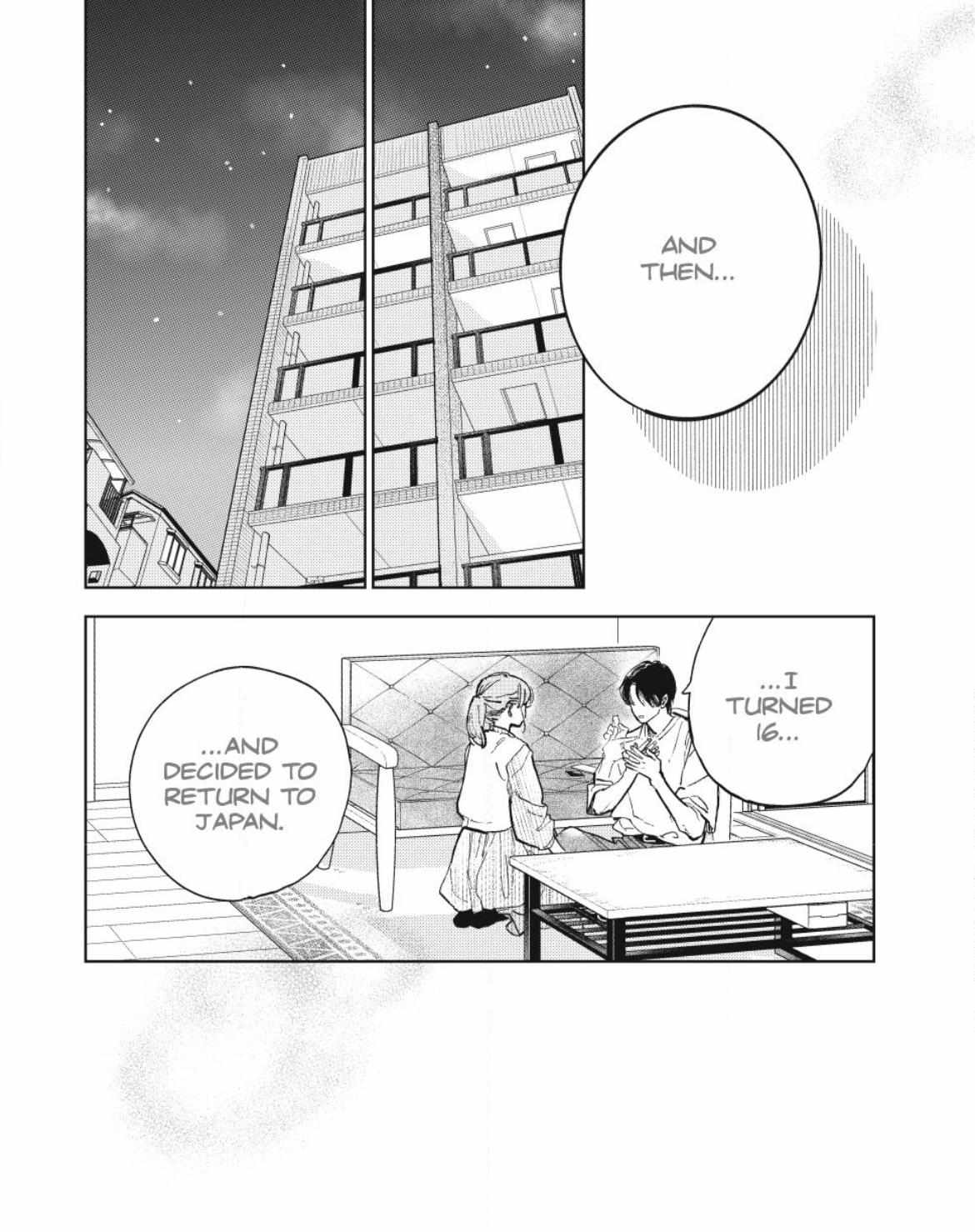 Yubisaki To Renren - Chapter 44