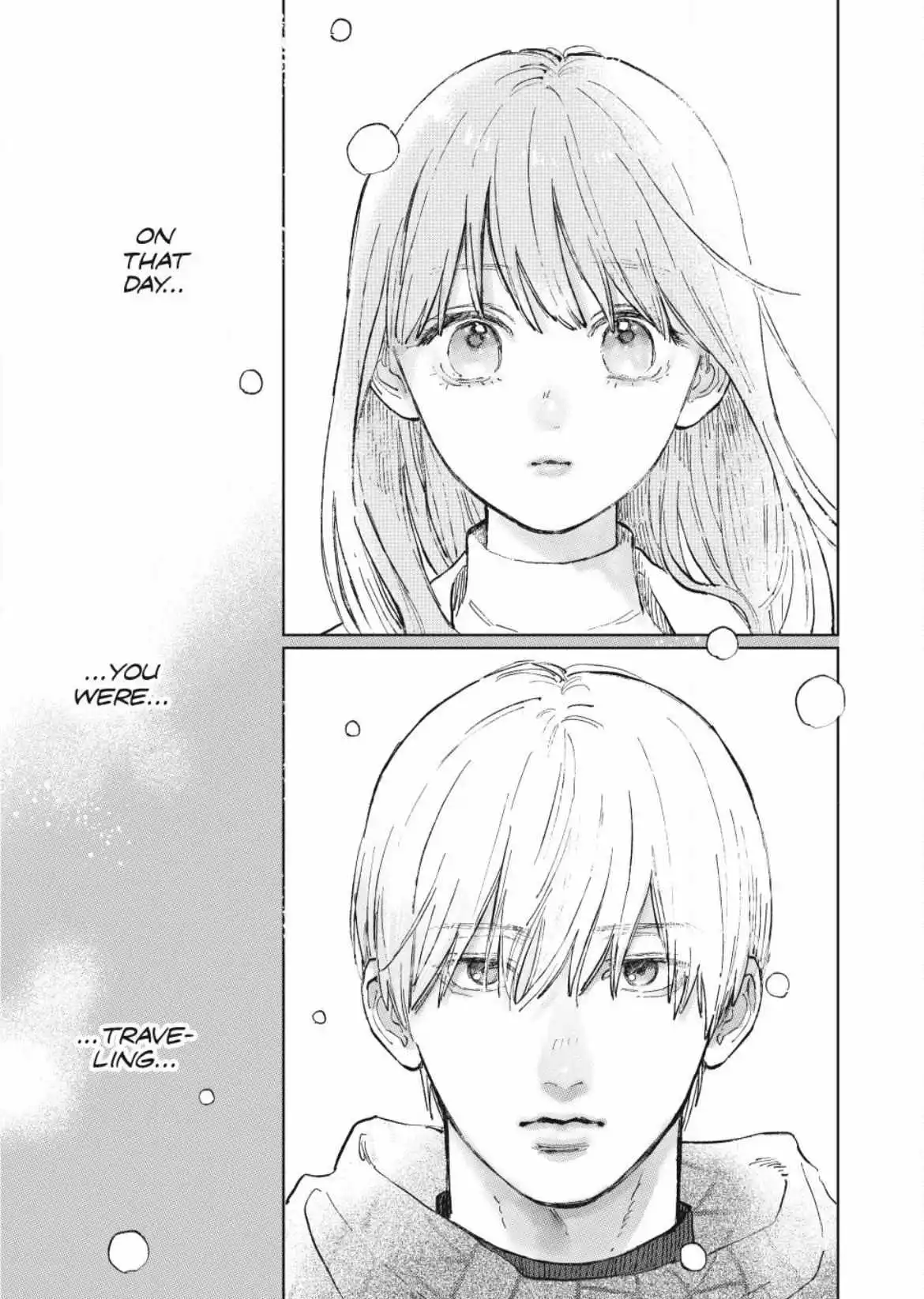 Yubisaki To Renren - Chapter 44